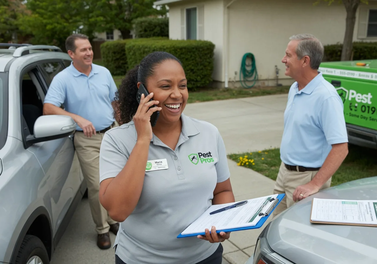 Pest Control Nicasio, CA FAQs